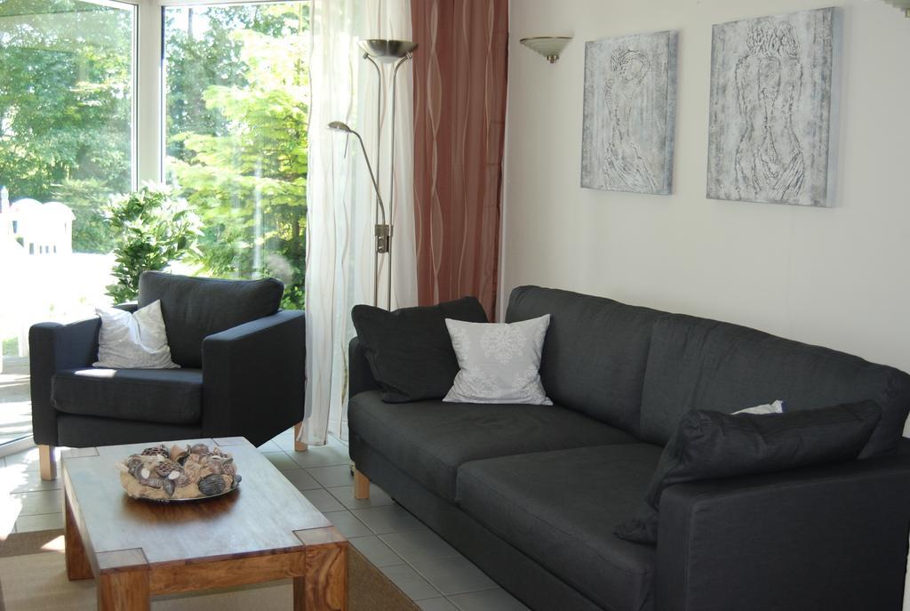 Beachhouse Tossens Bilik gambar