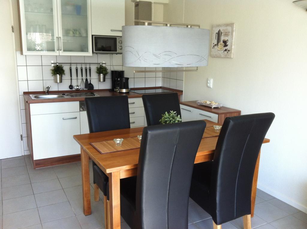 Beachhouse Tossens Bilik gambar