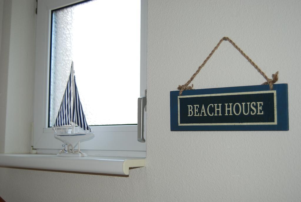 Beachhouse Tossens Bilik gambar