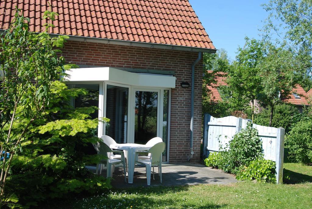 Beachhouse Tossens Bilik gambar