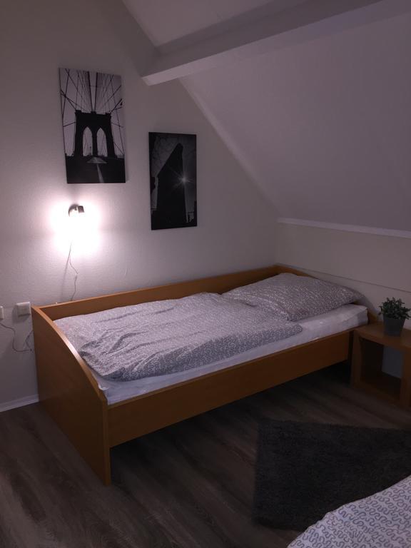 Beachhouse Tossens Luaran gambar