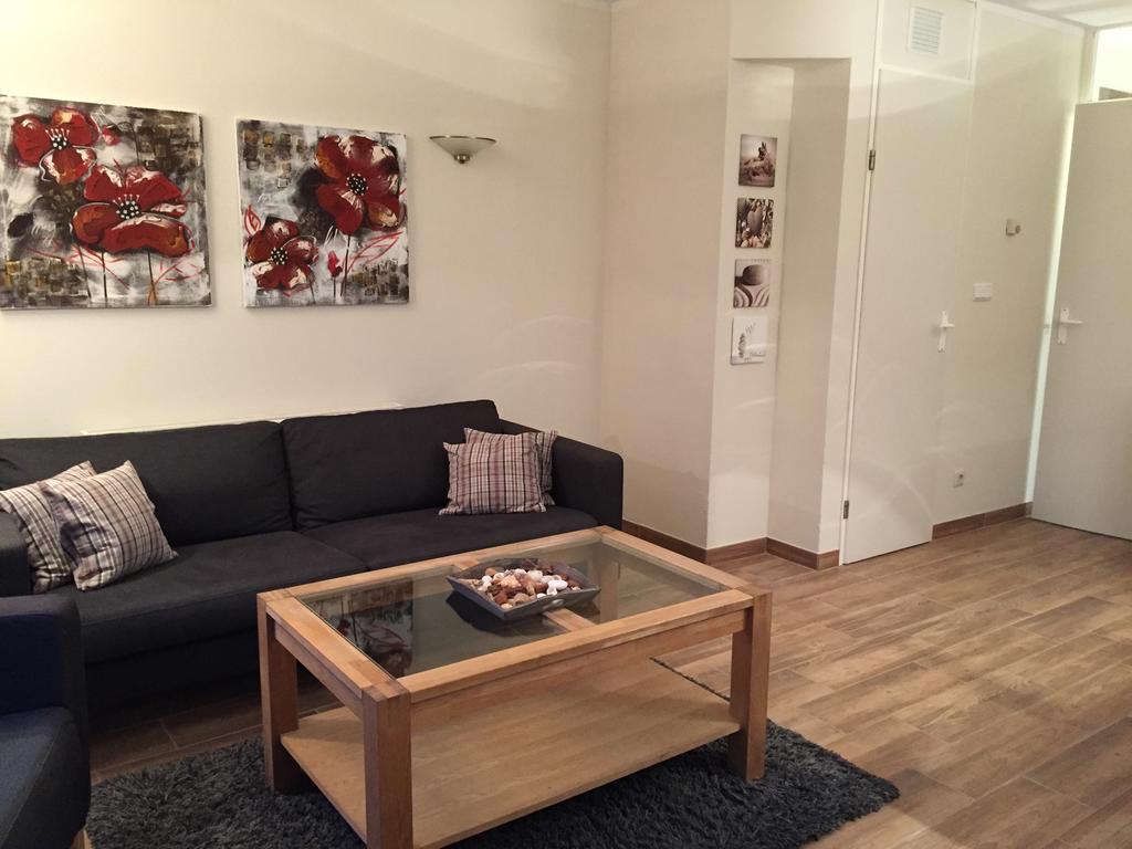 Beachhouse Tossens Luaran gambar